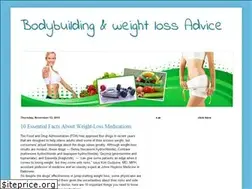 Sites similar to bodybuildingadvice95.blogspot.com