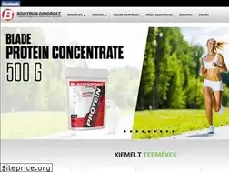 Sites similar to bodybuildingbolt.hu