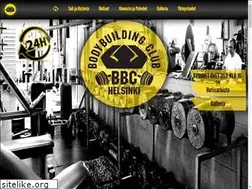 Sites similar to bodybuildingclub.fi
