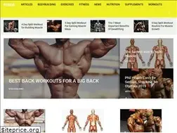Sites similar to bodybuildingindex.com
