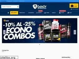 Sites similar to bodybuildinglatino.com