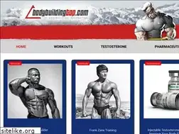 Sites similar to bodybuildingtop.com