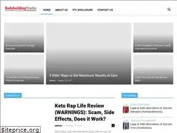 Sites similar to bodybuildingtruths.com