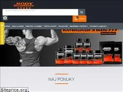 Sites similar to bodybulldozer.sk