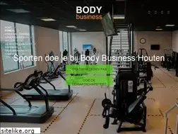 Sites similar to bodybusinesshouten.nl