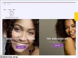 Sites similar to bodybutterlady.com