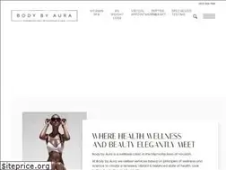 Sites similar to bodybyaura.com