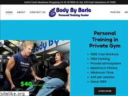 Sites similar to bodybyberle.com