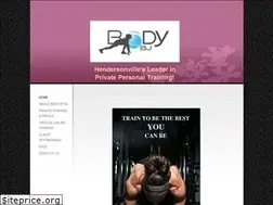 Sites similar to bodybybj.com