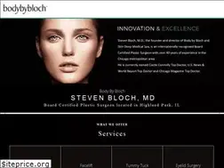 Sites similar to bodybybloch.com