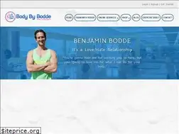 Sites similar to bodybybodde.com