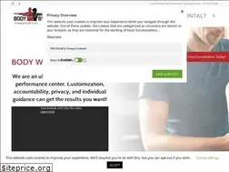 Sites similar to bodybychoicetraining.com
