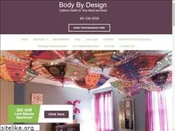 Sites similar to bodybydesignpgh.com