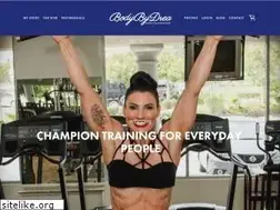 Sites similar to bodybydrea.com