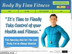 Sites similar to bodybyfinn.com
