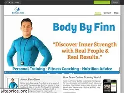 Sites similar to bodybyfinn.trainerize.com