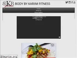 Sites similar to bodybykariim.com