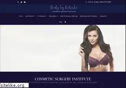 Sites similar to bodybykotoske.com
