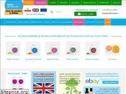 Sites similar to bodybynaturesupplements.com