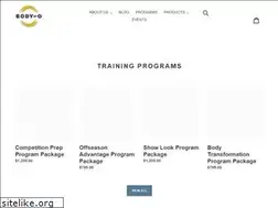 Sites similar to bodybyo.com