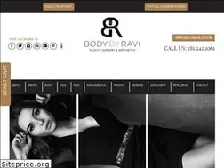Sites similar to bodybyravi.com