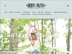 Sites similar to bodybyruth.com