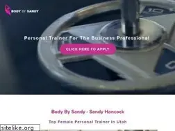 Sites similar to bodybysandy.com