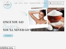 Sites similar to bodybyshae.com