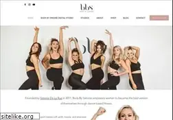 Sites similar to bodybysimone.com