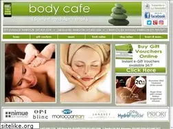 Sites similar to bodycafe.co.nz