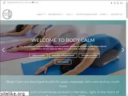 Sites similar to bodycalmstudio.com