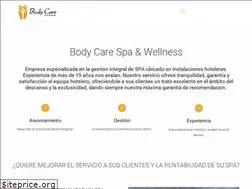 Sites similar to bodycare-spa.com