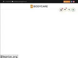 Sites similar to bodycareapparels.com
