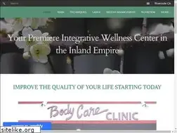 Sites similar to bodycareclinicriverside.com