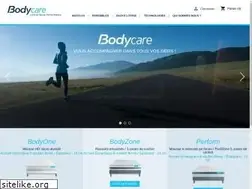 Sites similar to bodycareliterie.fr