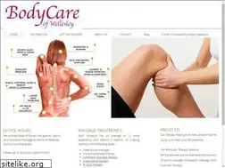Sites similar to bodycareofwellesley.com