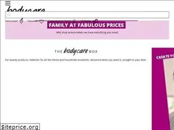 Sites similar to bodycareplus.com