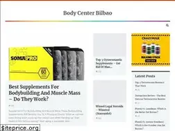 Sites similar to bodycenterbilbao.com