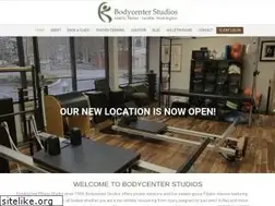 Sites similar to bodycenterstudios.com