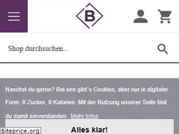 Sites similar to bodychange-shop.de