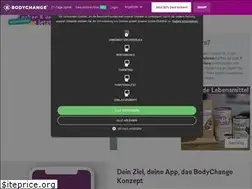 Sites similar to bodychange.de