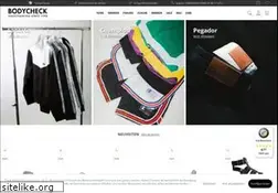 Sites similar to bodycheck-shop.de