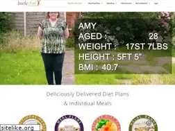 Sites similar to bodychef.com
