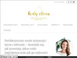 Sites similar to bodyclean.pl