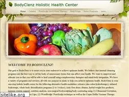 Sites similar to bodyclenz.com