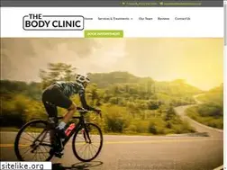 Sites similar to bodyclinichale.co.uk