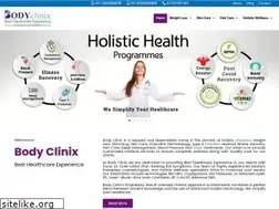 Sites similar to bodyclinix.in