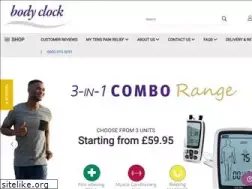 Sites similar to bodyclock.co.uk