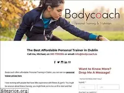 Sites similar to bodycoach.ie