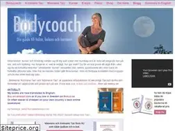 Sites similar to bodycoach.nu